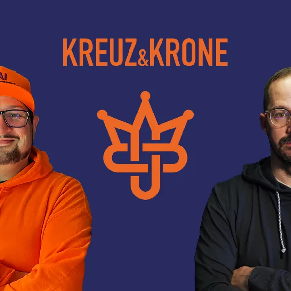 Kreuz und Krone Podcast Cover